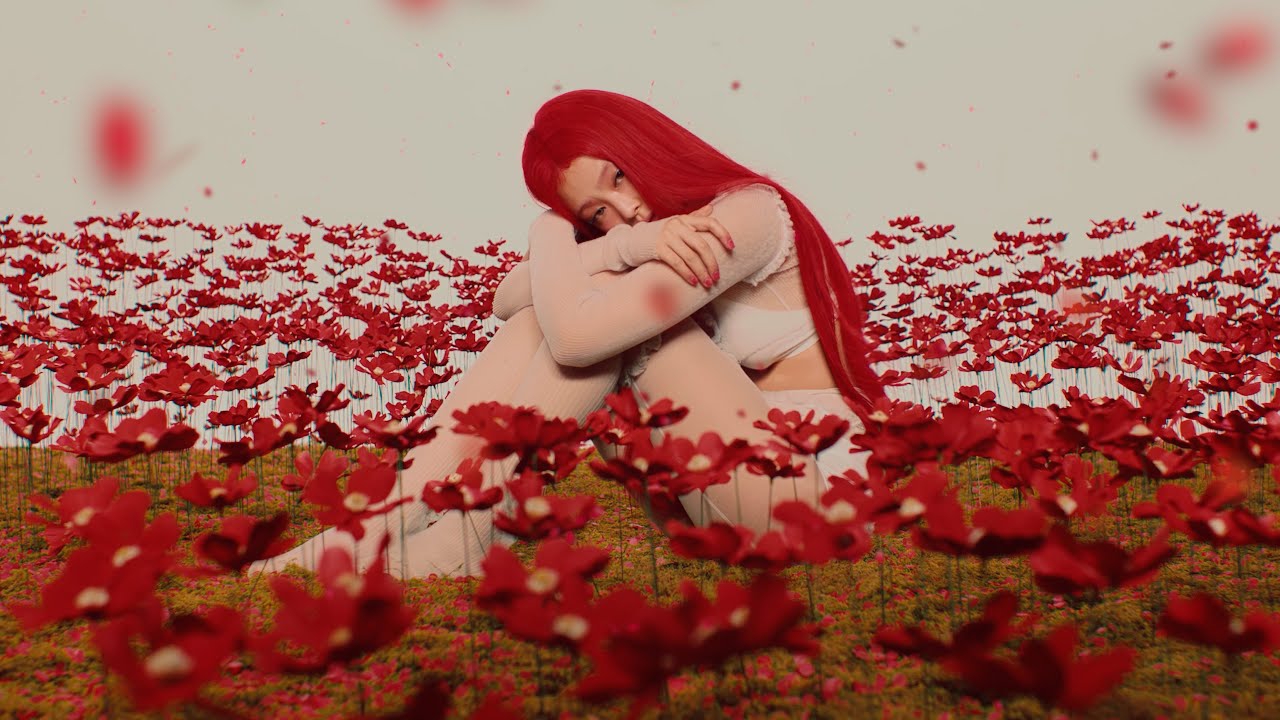Jennie (BLACKPINK)的幕后花絮