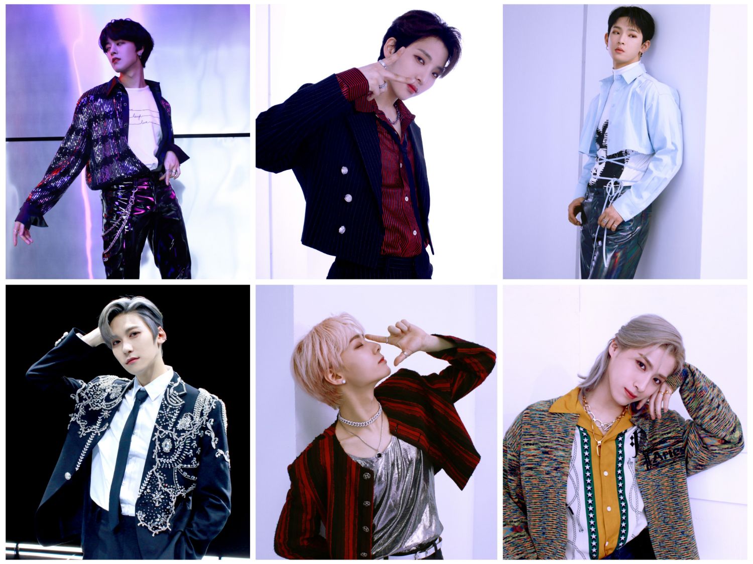 Behind-the-scenes cut of ONEUS