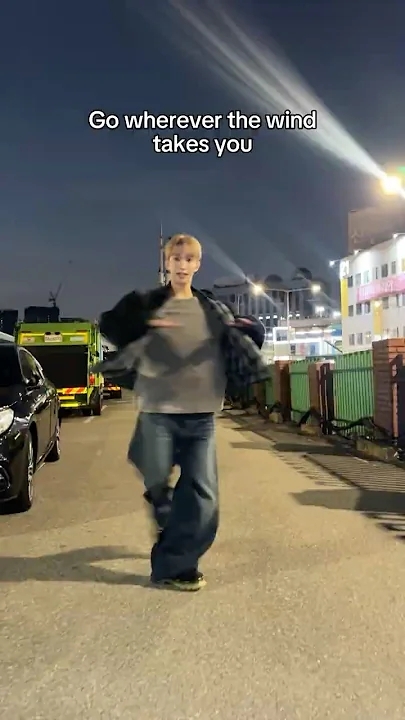 세븐틴 팬이 찍은 순간