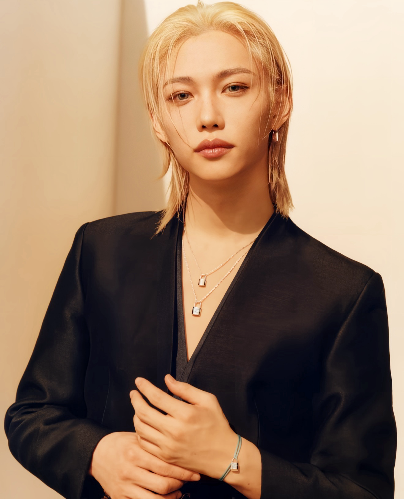Behind-the-scenes cut of Felix (Stray Kids)