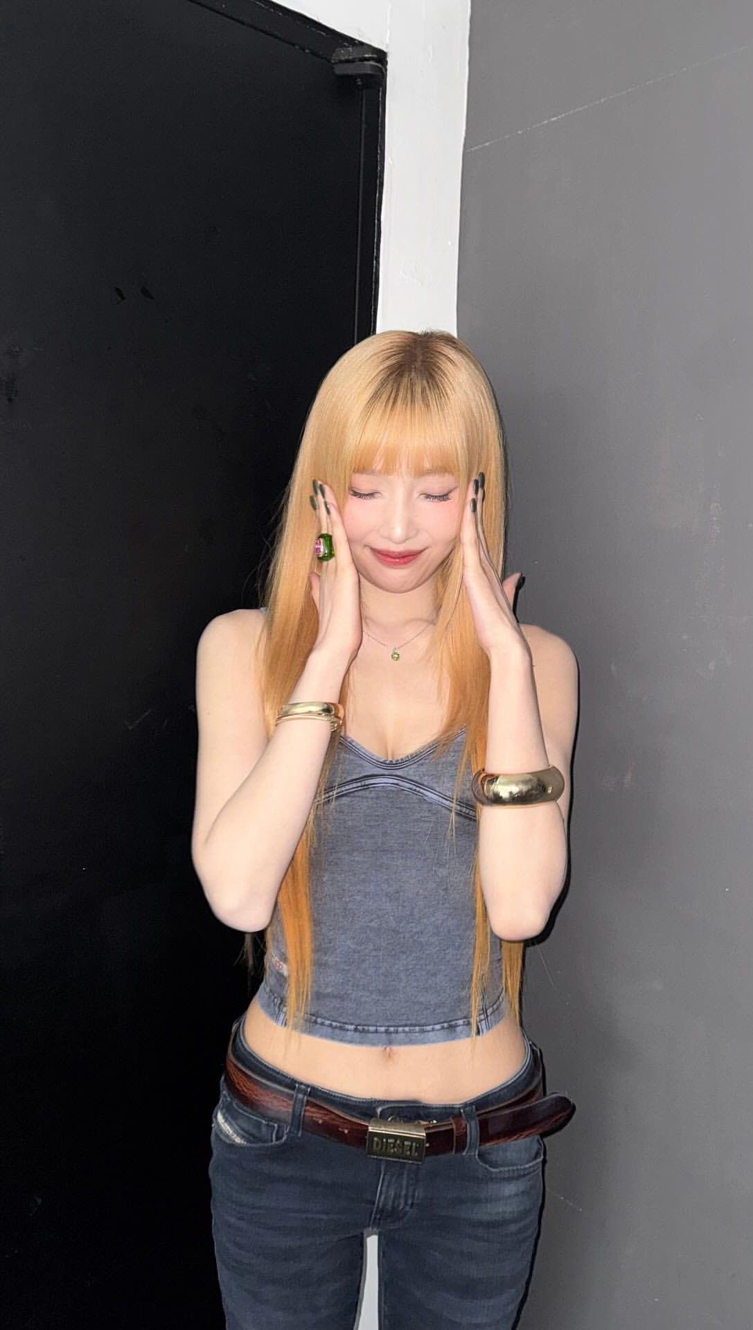 Joy (Red Velvet)粉丝拍下的瞬间