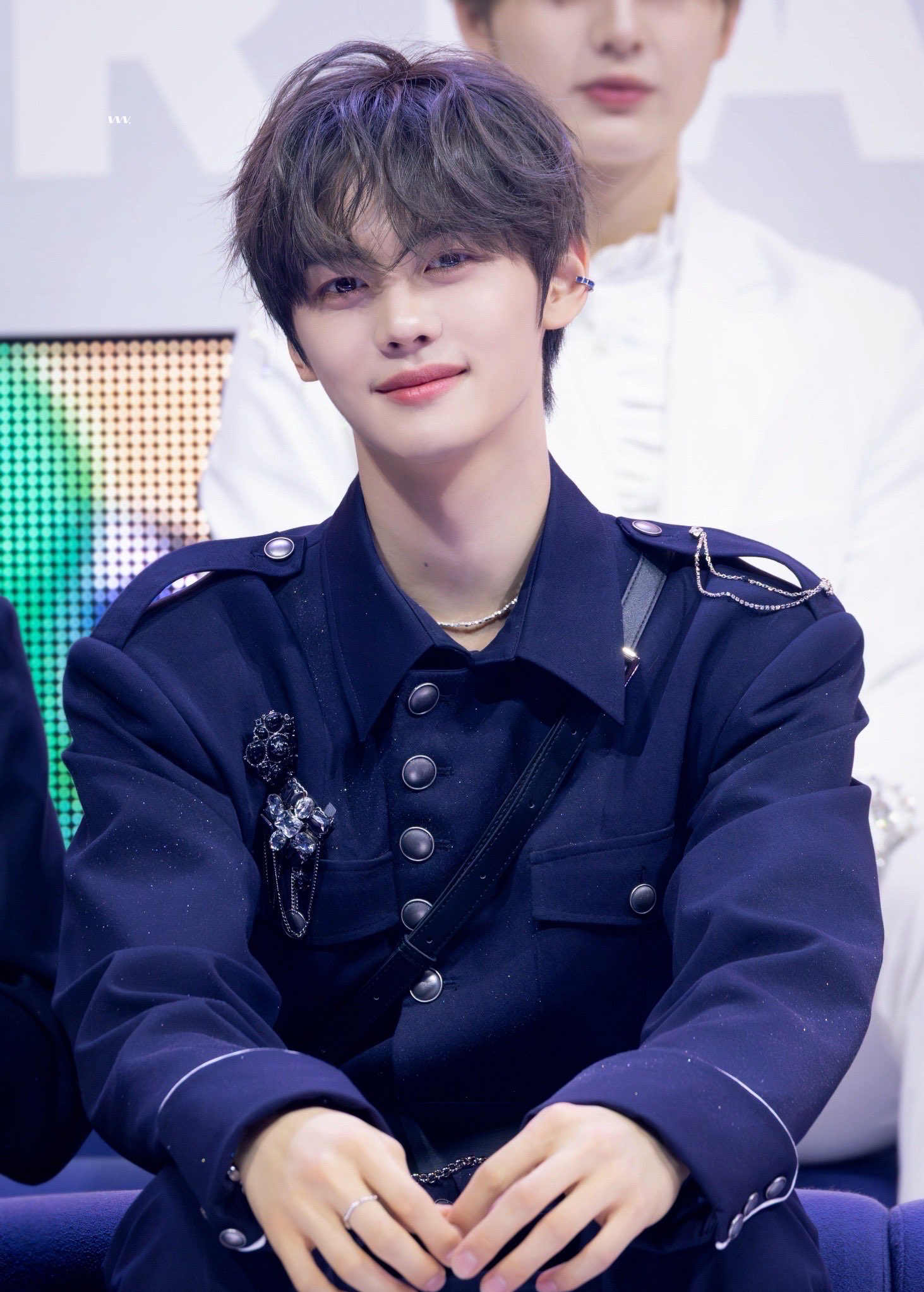 김규빈 (제로베이스원) 최근 활동샷