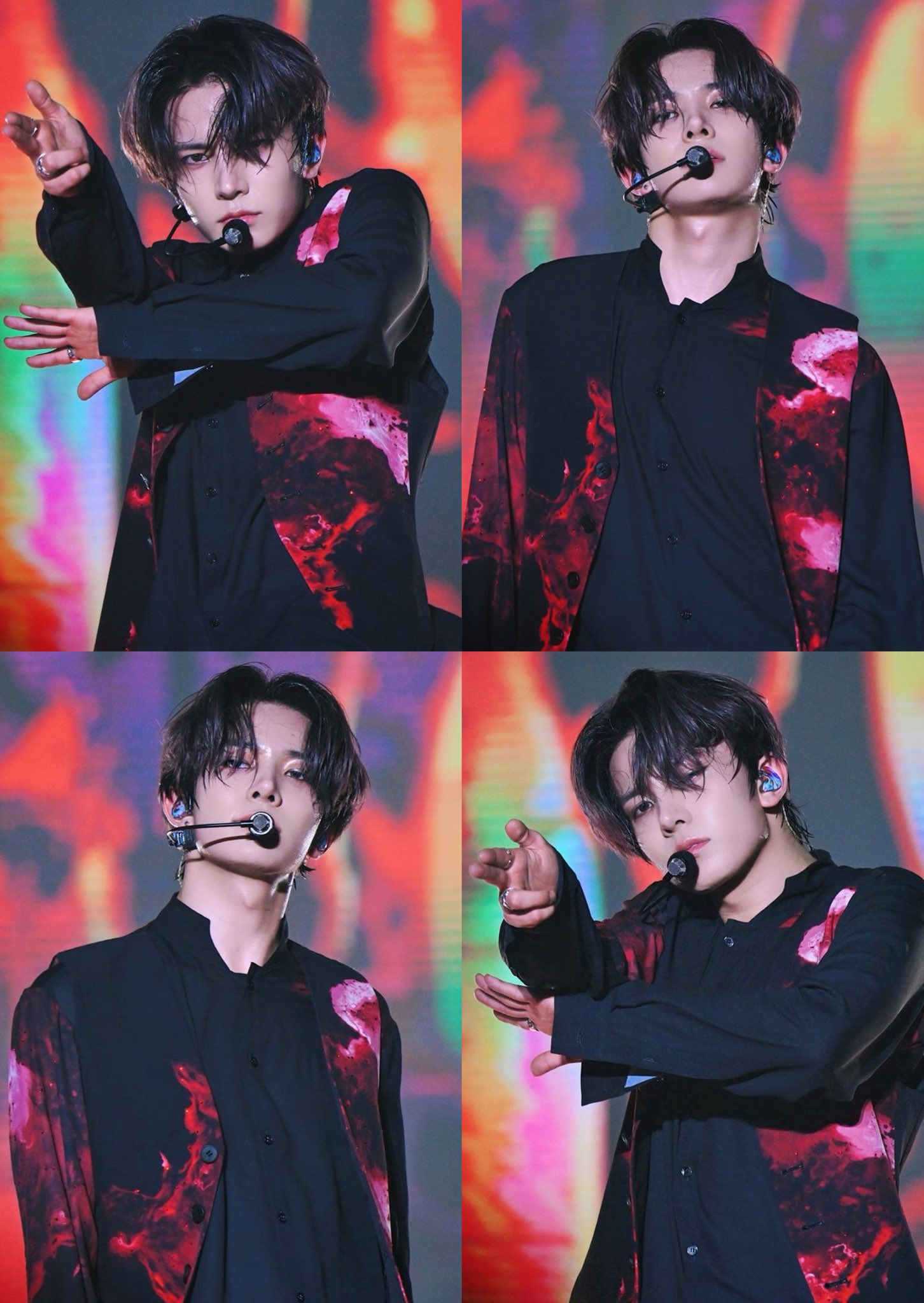 Recent activity shot of Heeseung (ENHYPEN)