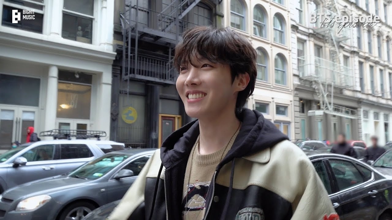 J-hope (防彈少年團)的最新活動照片
