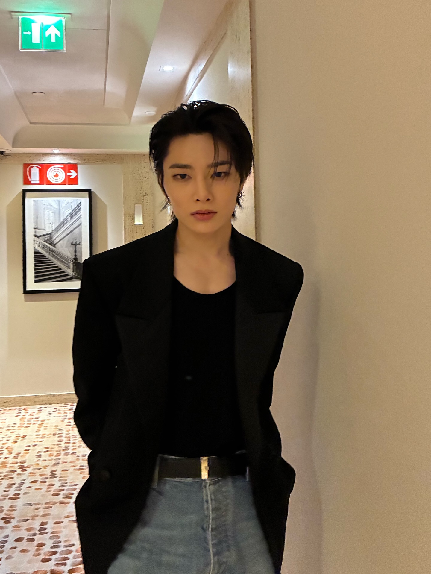 I.N (Stray Kids)の最近の活動写真