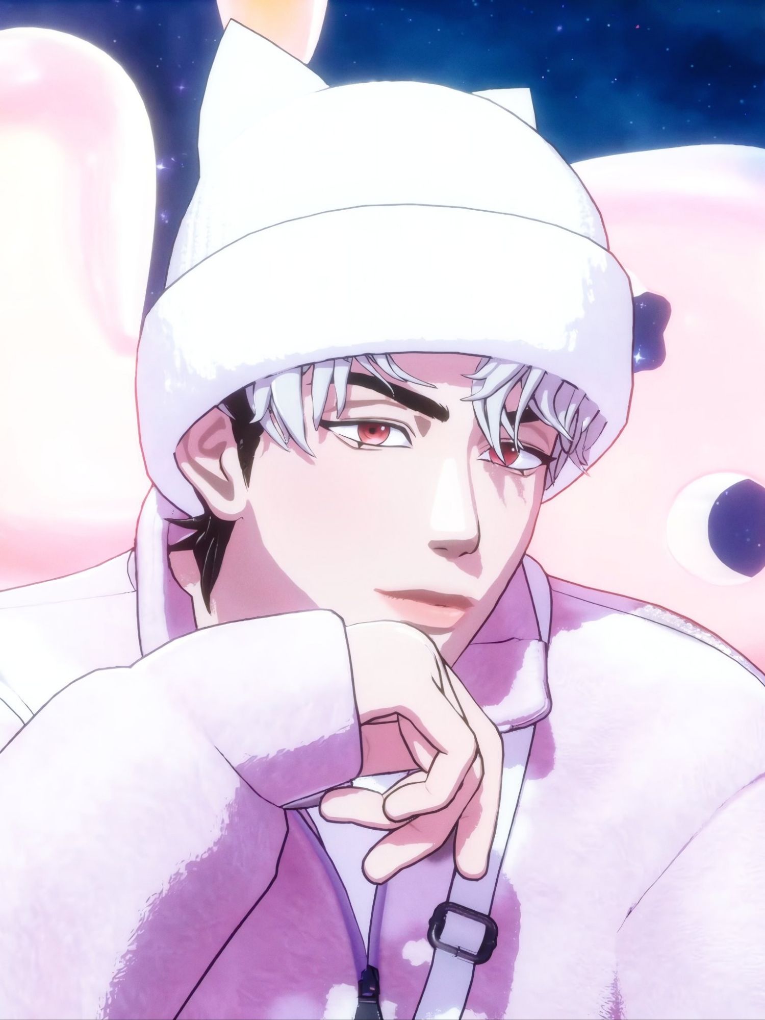 Latest photo of Eunho (PLAVE)