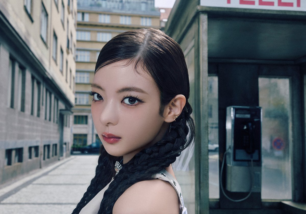 Foto aktivitas terbaru ITZY