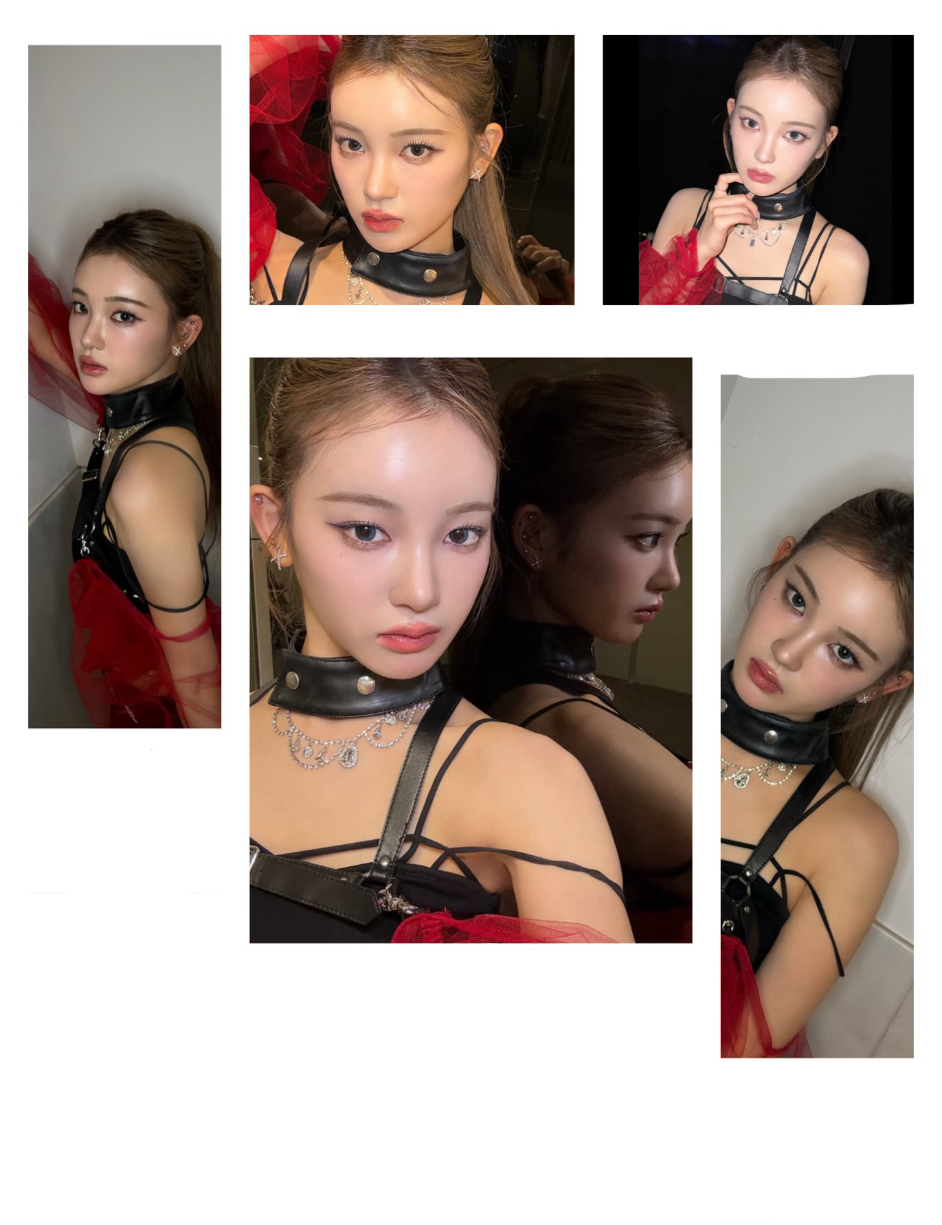 櫻井美羽 (ME:I)的最新活動照片