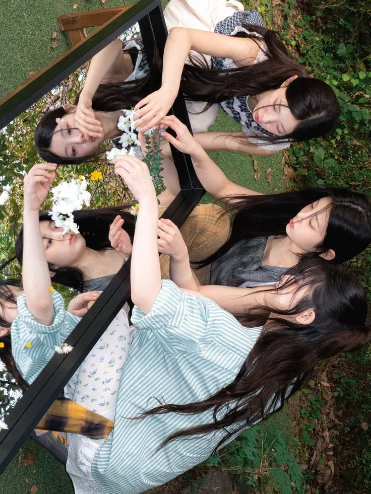 Behind-the-scenes cut of Wonhee (ILLIT)
