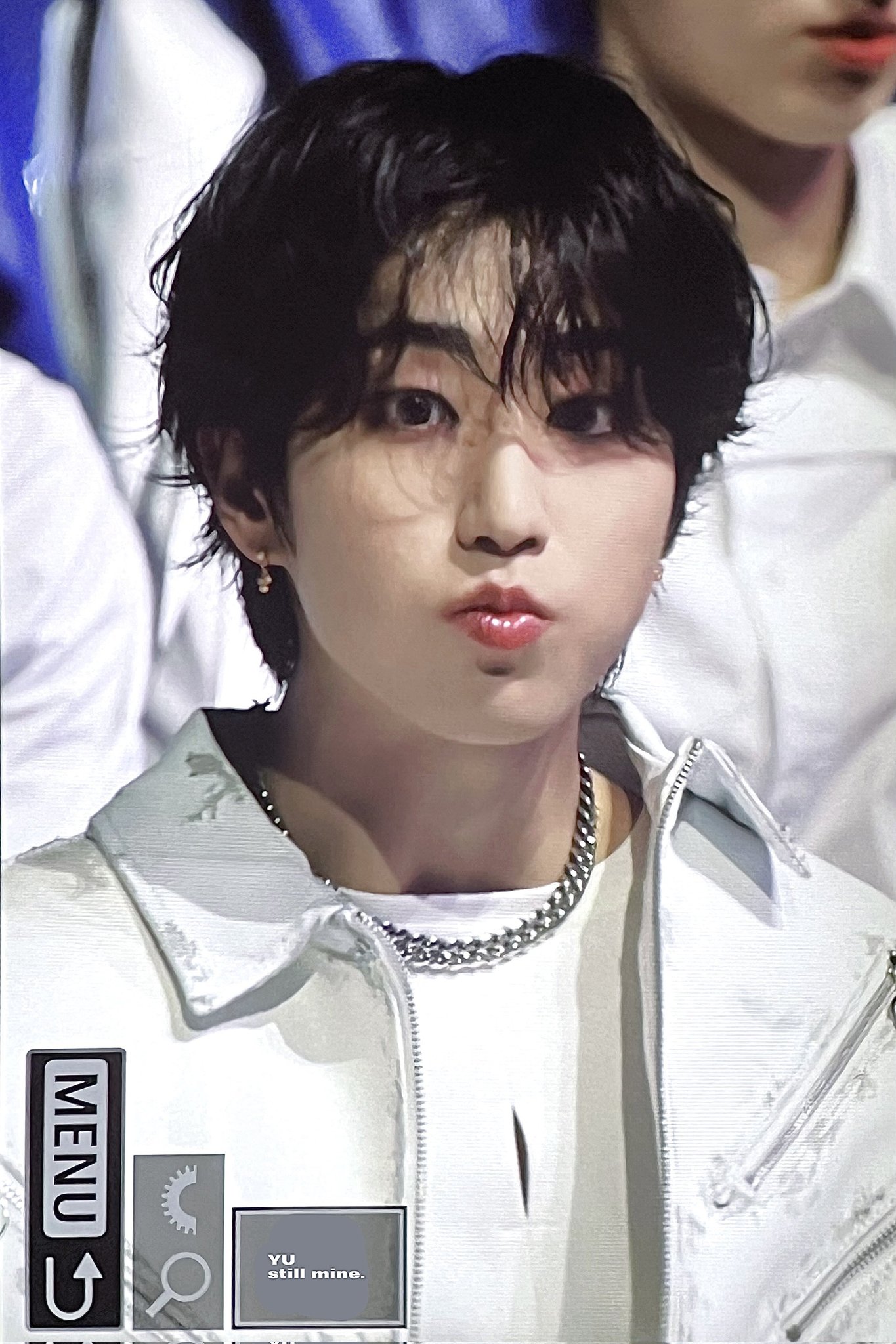 Latest photo of HAN (Stray Kids)