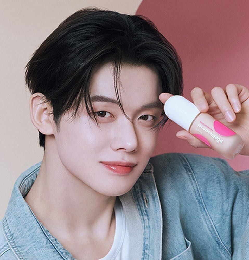 A moment captured by Yeonjun (TOMORROW X TOGETHER)'s fan
