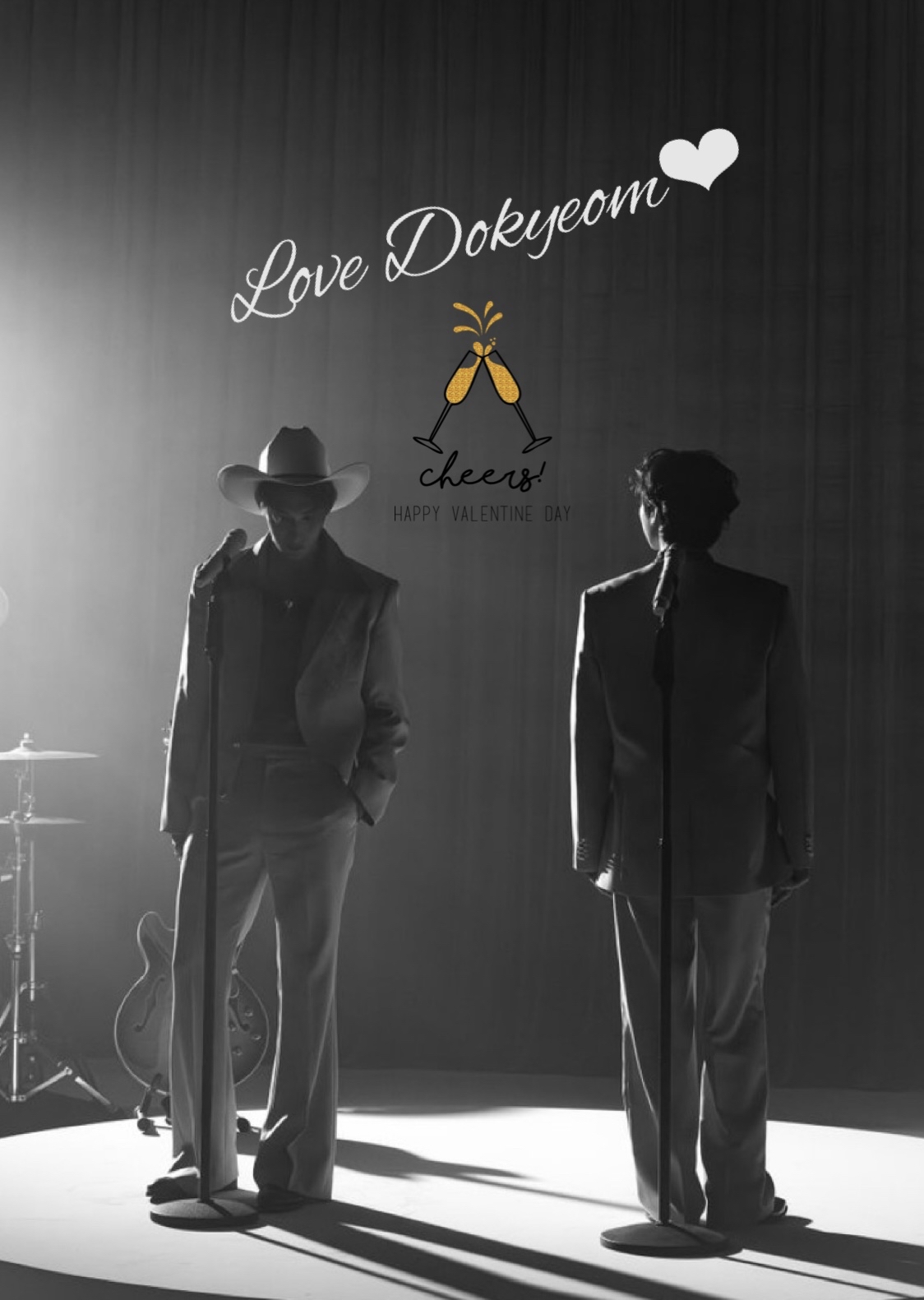 ドギョム (SEVENTEEN)ファンが撮った瞬間