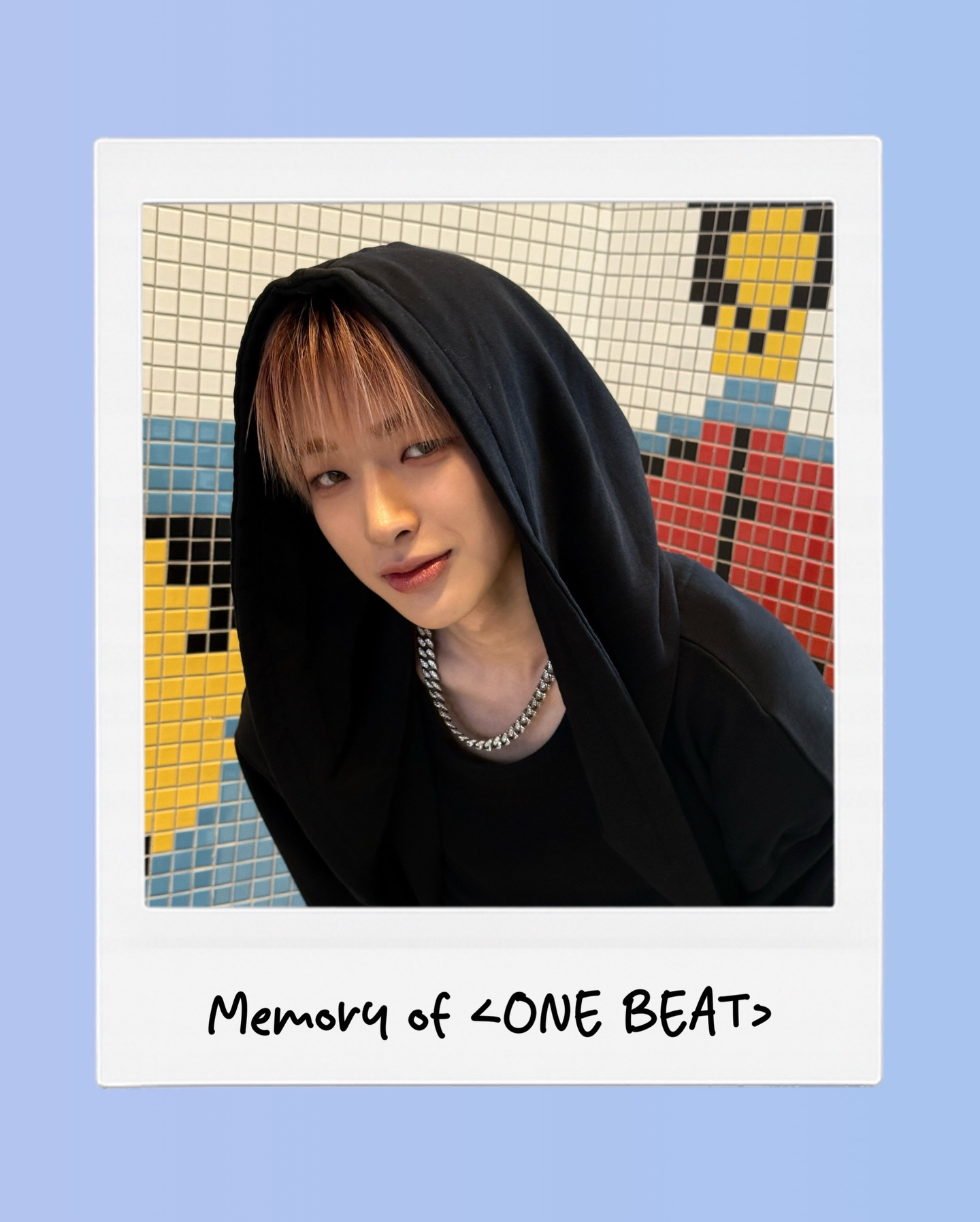 Behind-the-scenes cut of Tomoya (NEXZ)