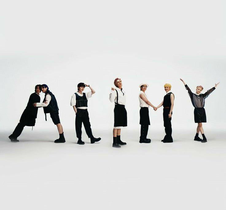 防彈少年團的最新照片