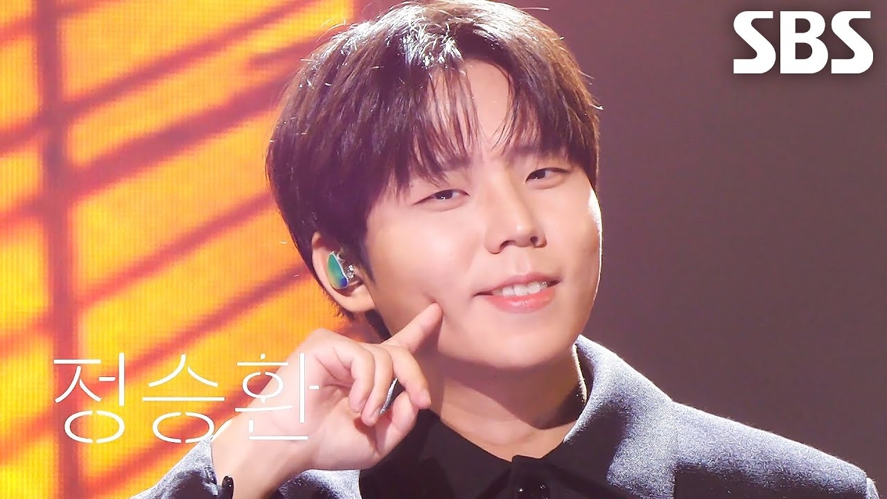 Latest photo of Jung Seunghwan