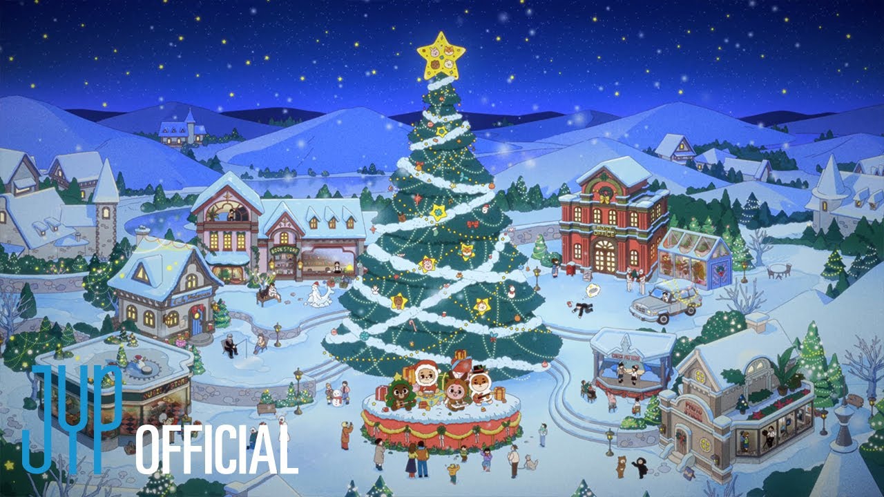 Behind-the-scenes cut of DAY6