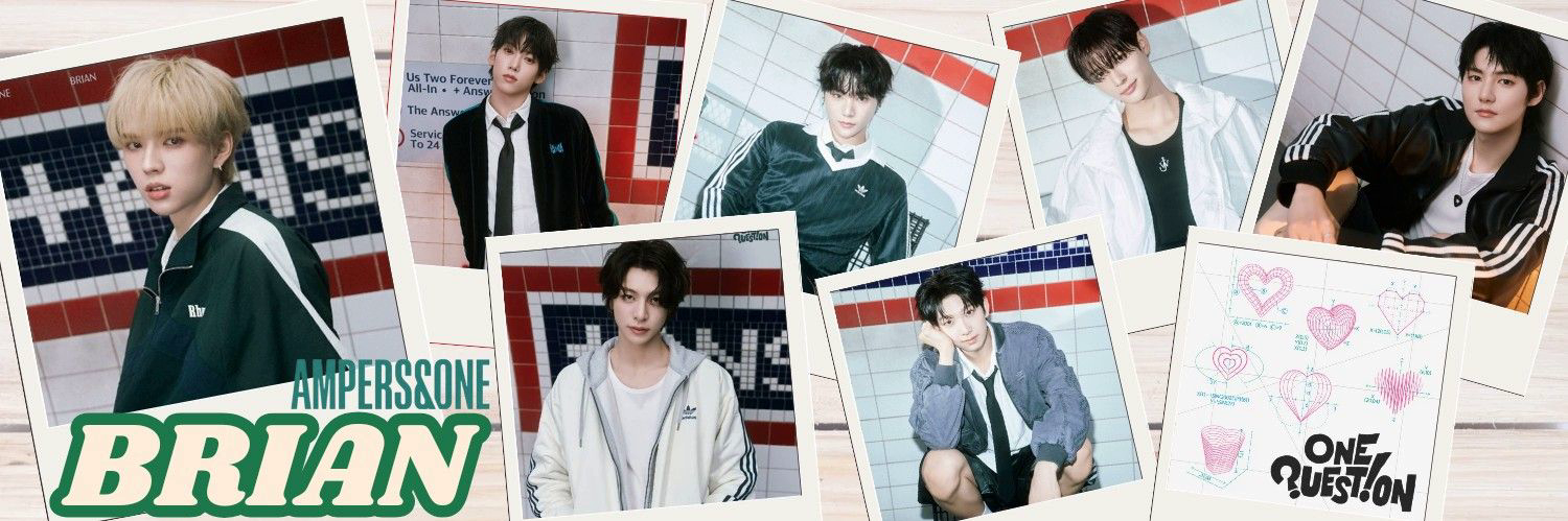 Latest photo of Brian (AMPERS&ONE)