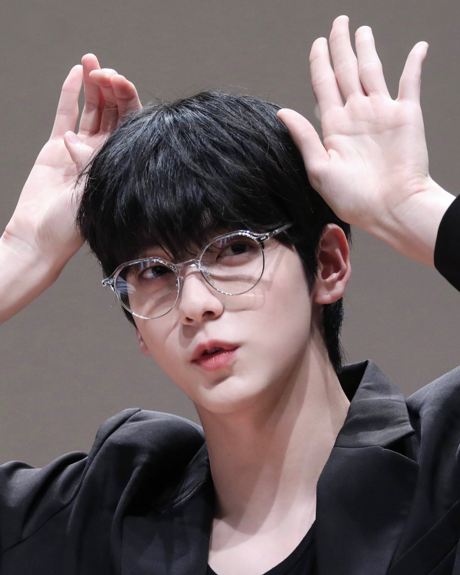 Behind-the-scenes cut of Soobin (TOMORROW X TOGETHER)