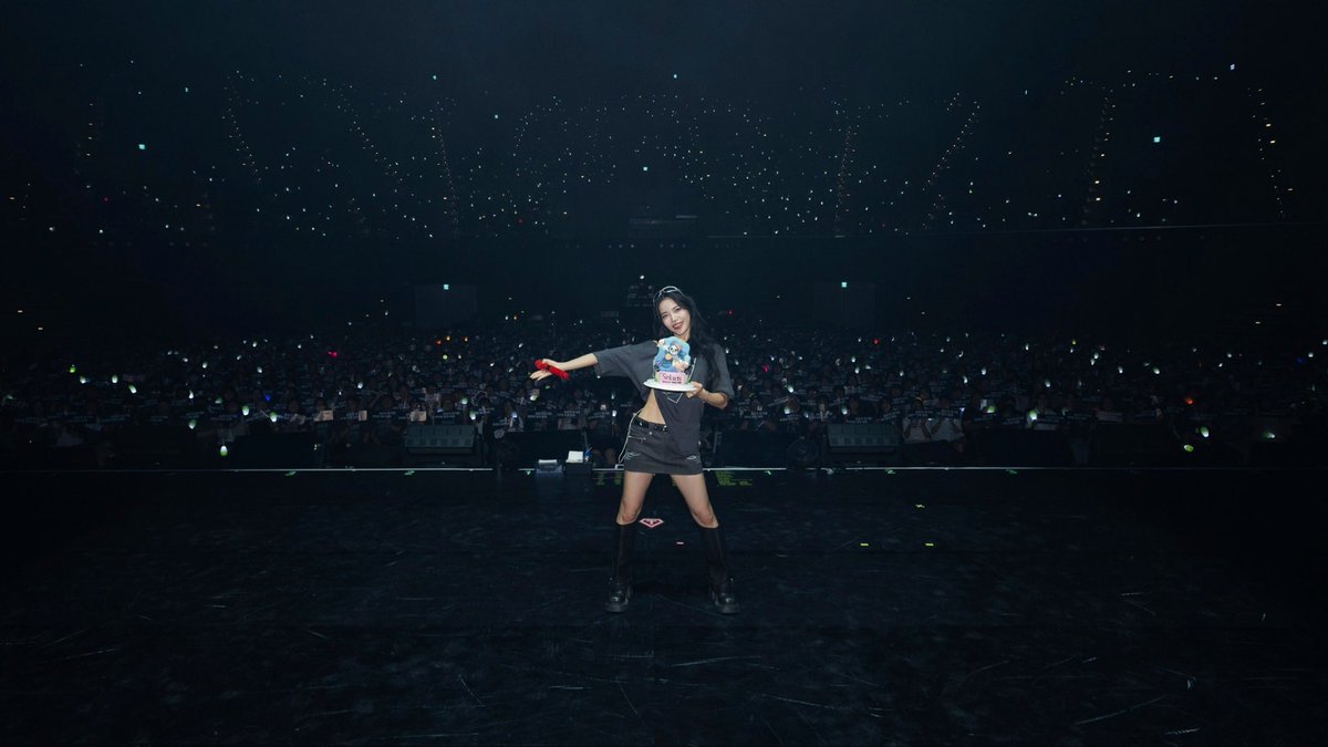 Momen yang diabadikan oleh penggemar MAMAMOO