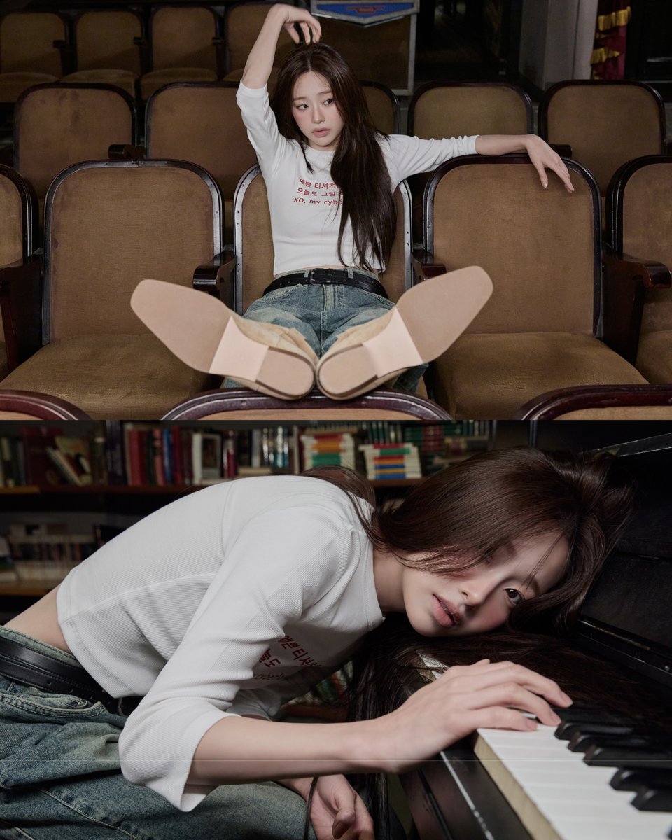 A moment captured by Chuu's fan