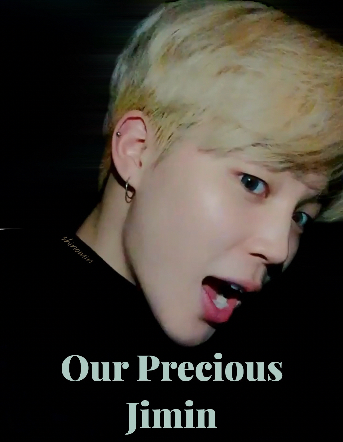 Latest photo of Jimin (BTS)