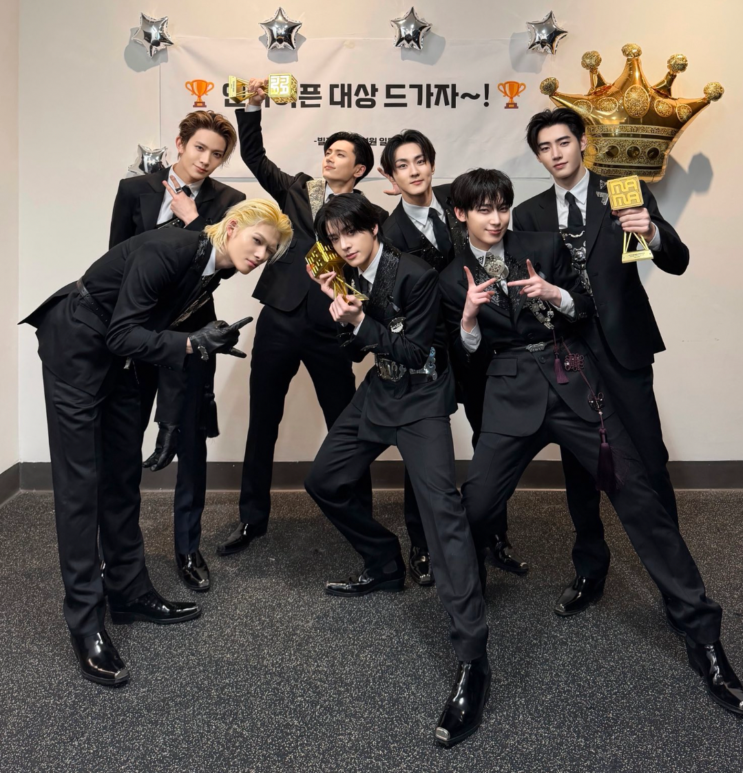 ENHYPEN 최근 활동샷