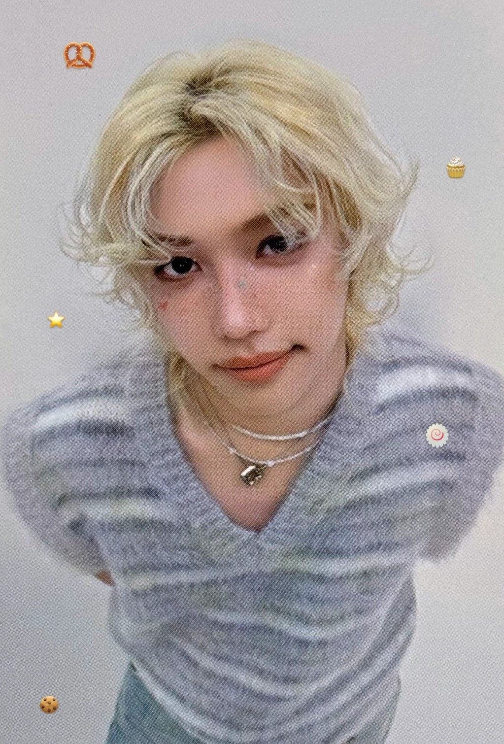 Latest photo of Stray Kids