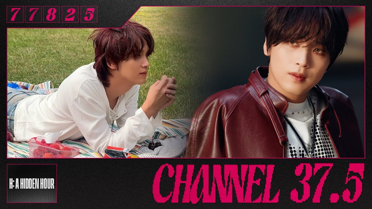 楷燦 (NCT 127, NCT DREAM)的幕後花絮