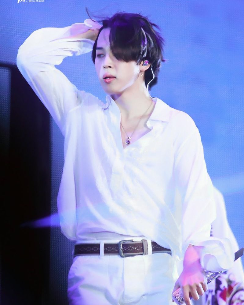 Latest photo of Jimin (BTS)