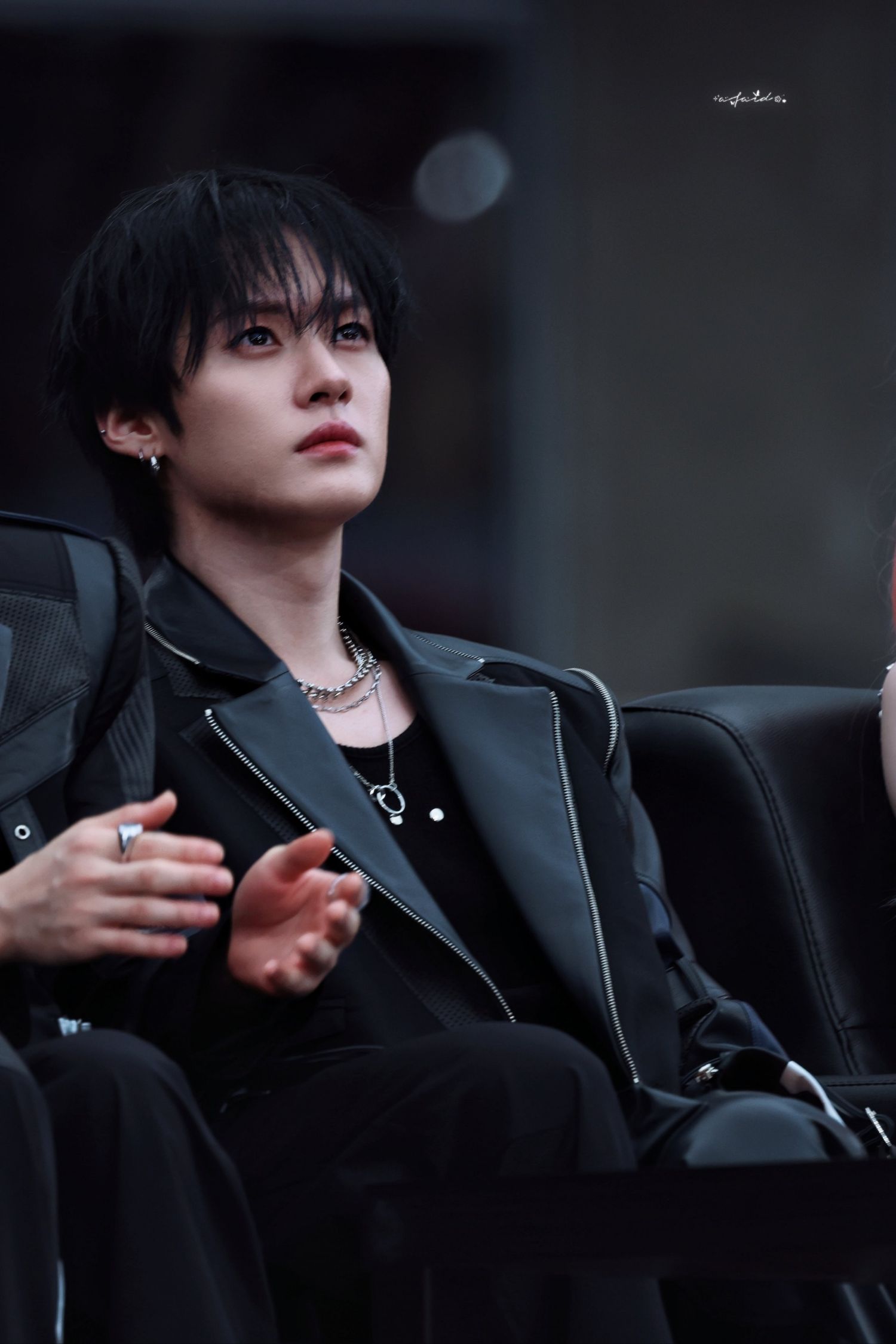 Behind-the-scenes cut of Lee Know (Stray Kids)