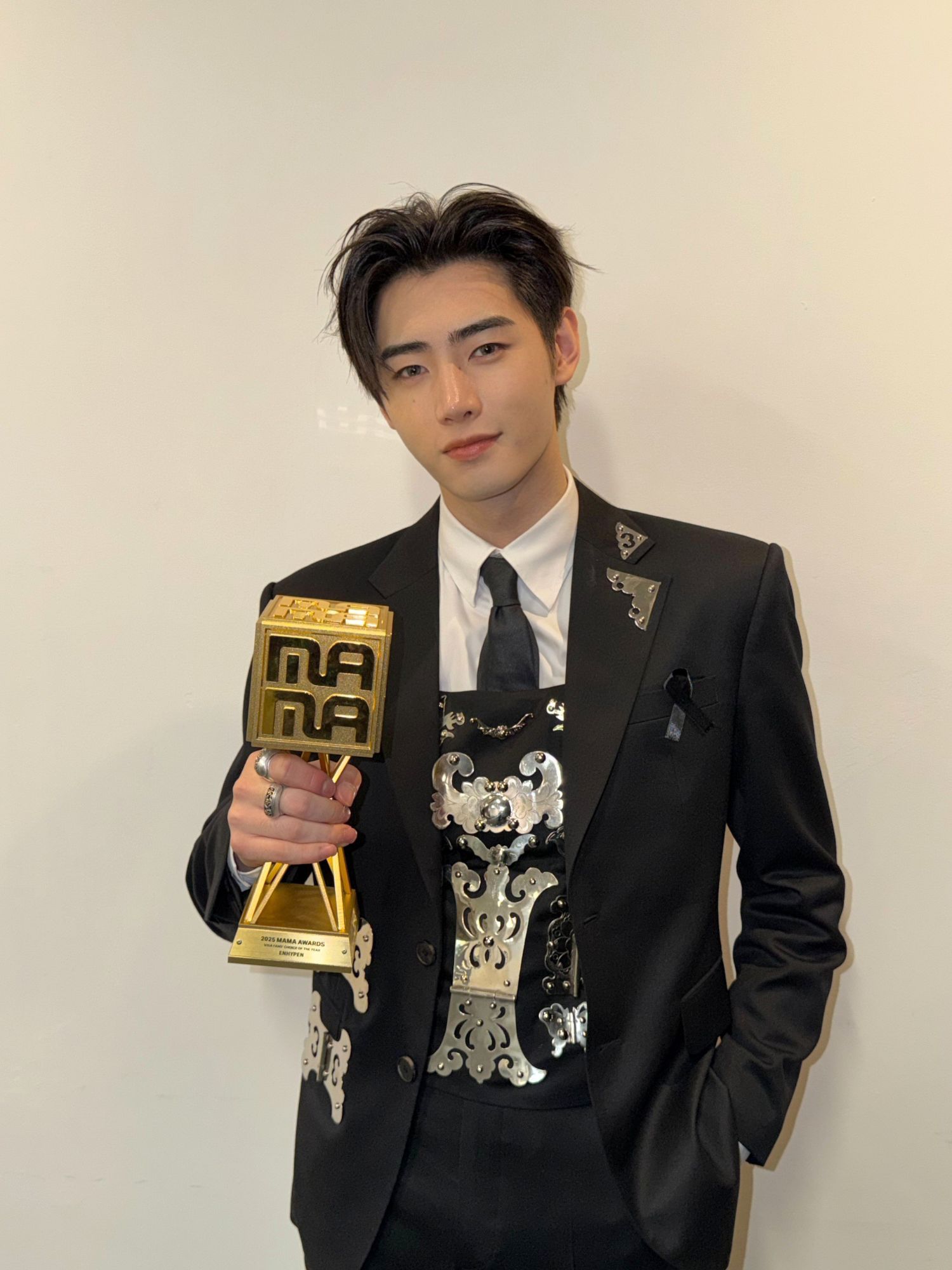 Potret di balik layar ENHYPEN