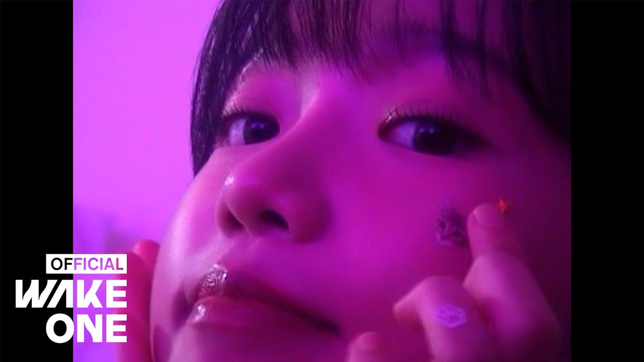 Behind-the-scenes cut of Jo Yuri