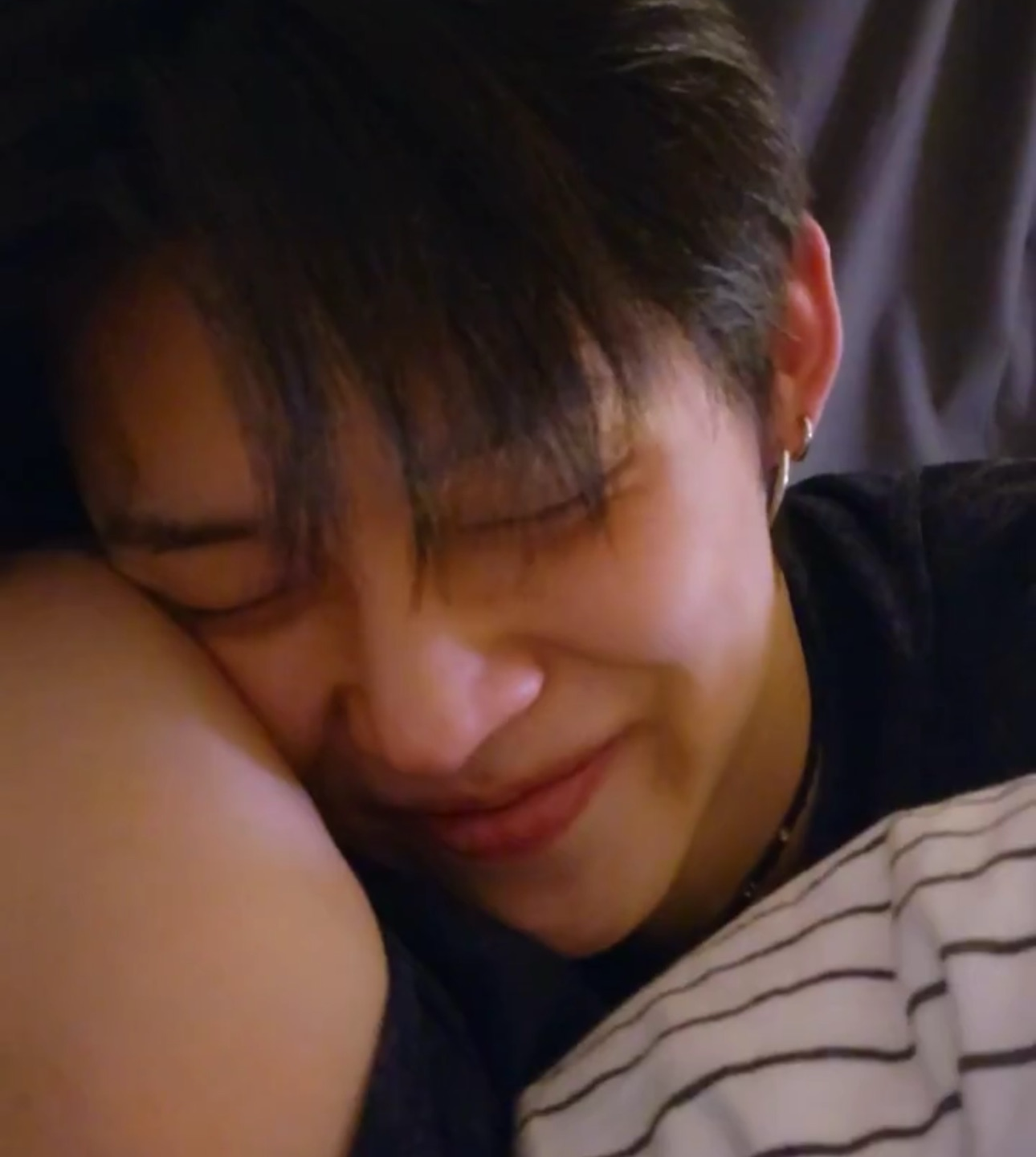 Recent activity shot of Yeonjun (TOMORROW X TOGETHER)