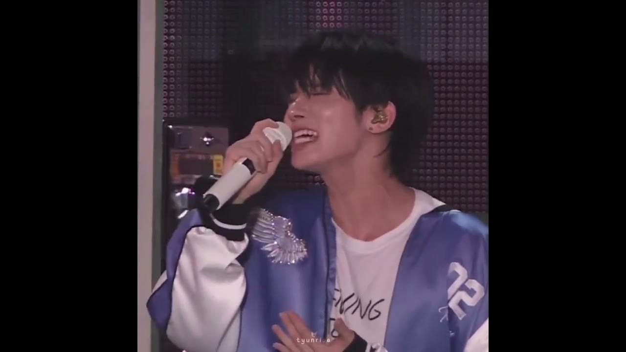 太顯 (TOMORROW X TOGETHER)的最新活動照片