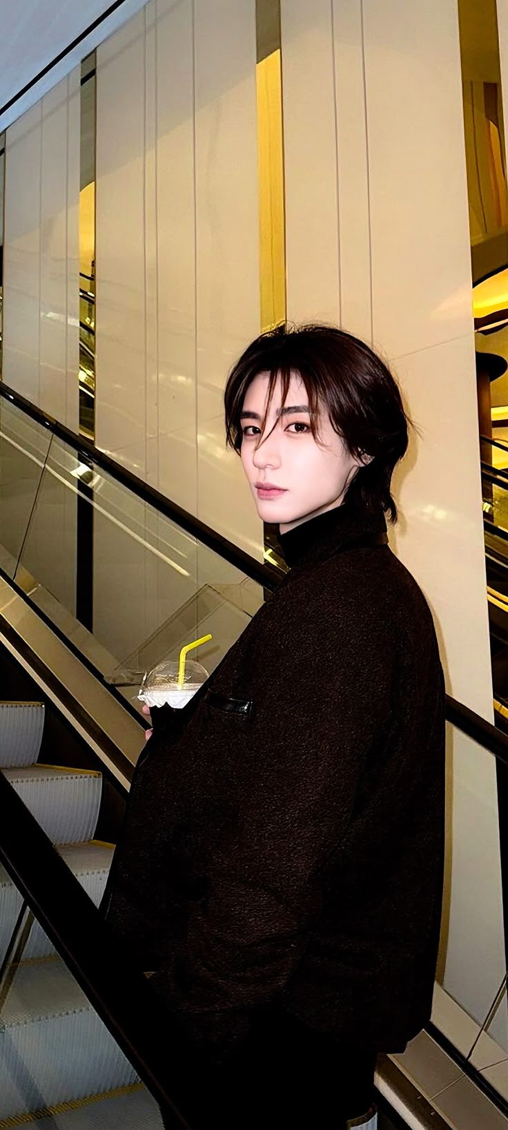 Recent activity shot of Leehan (BOYNEXTDOOR)