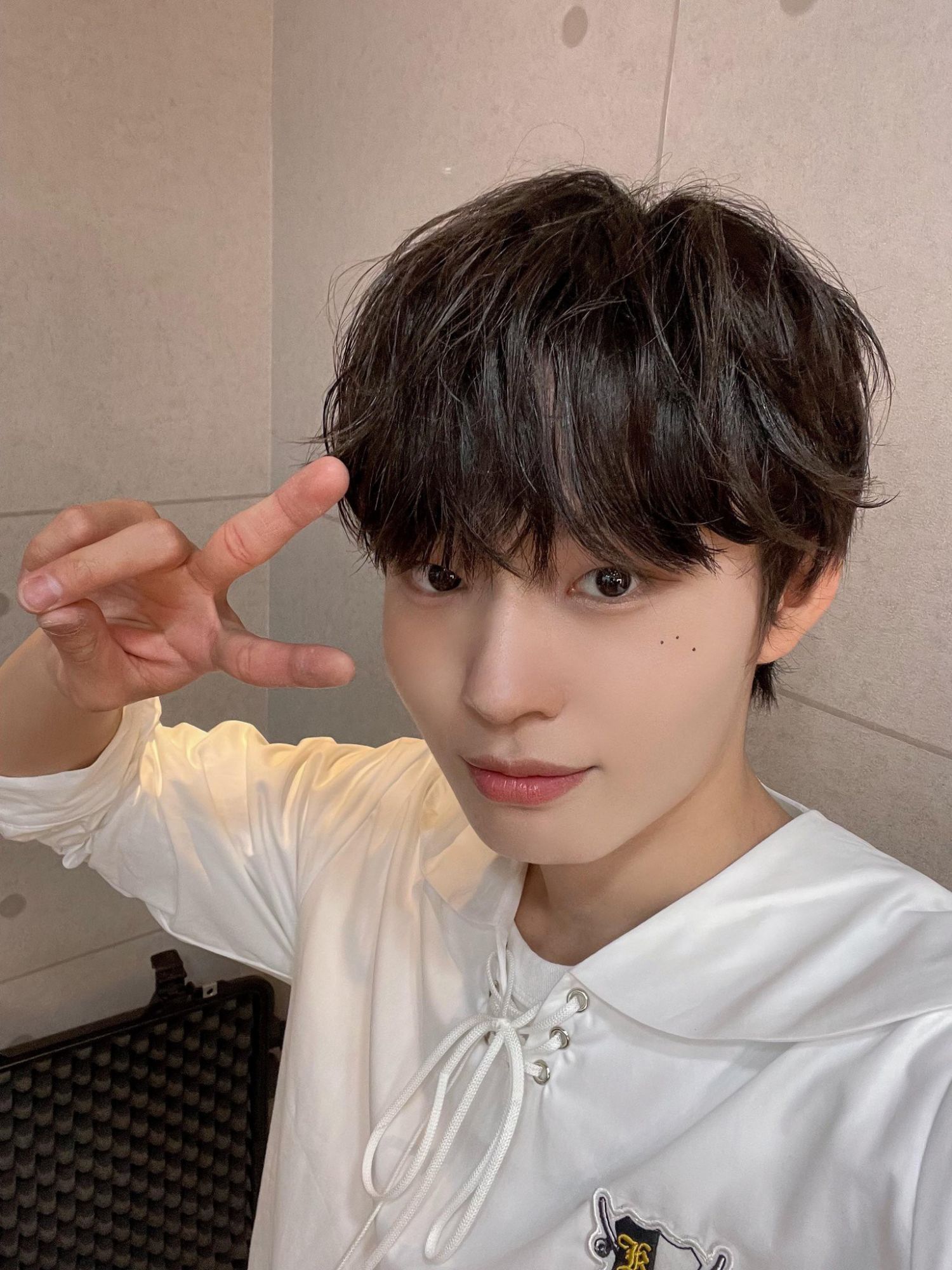 A moment captured by Keiju (KickFlip)'s fan