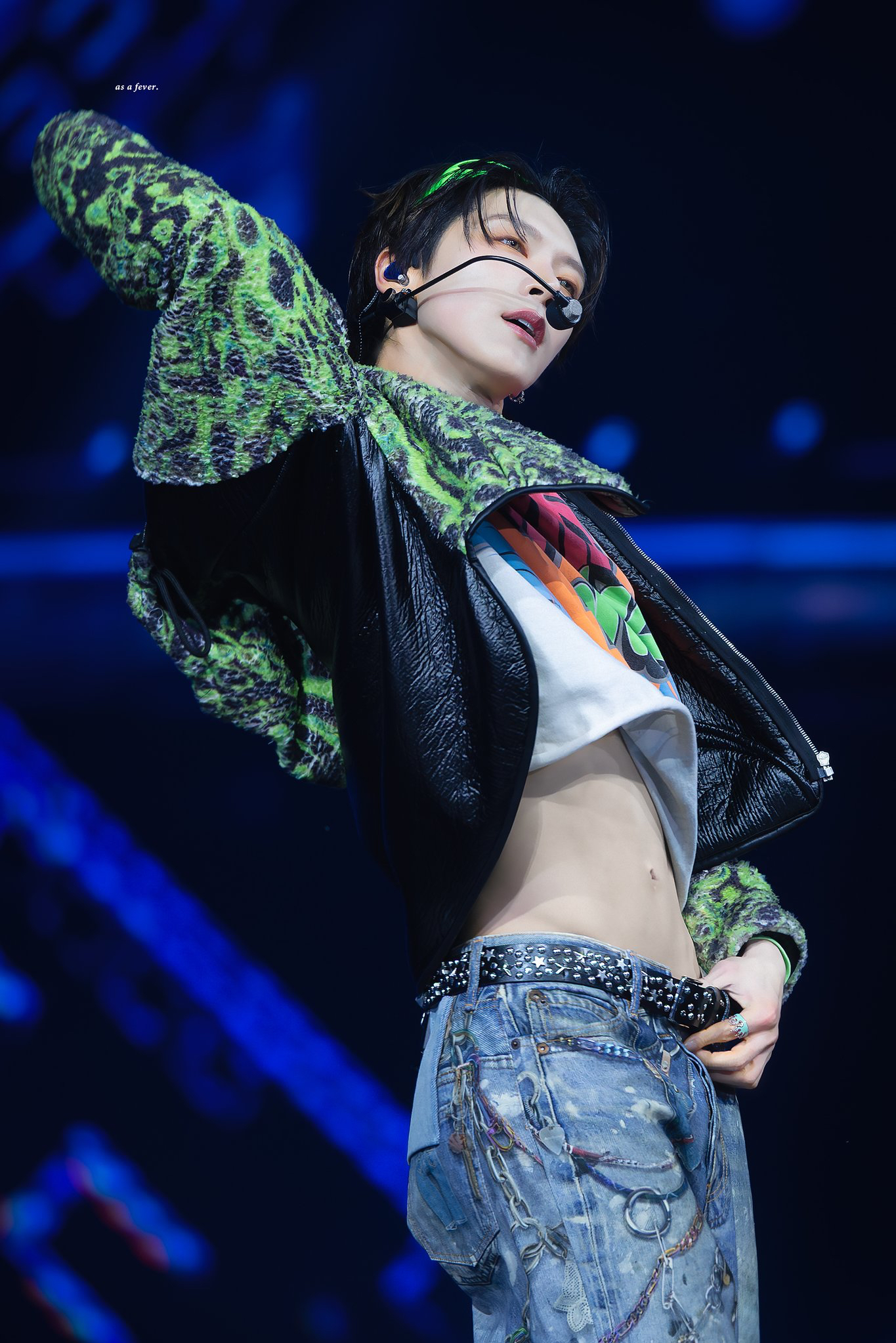 Momen yang diabadikan oleh penggemar TEN (WayV)