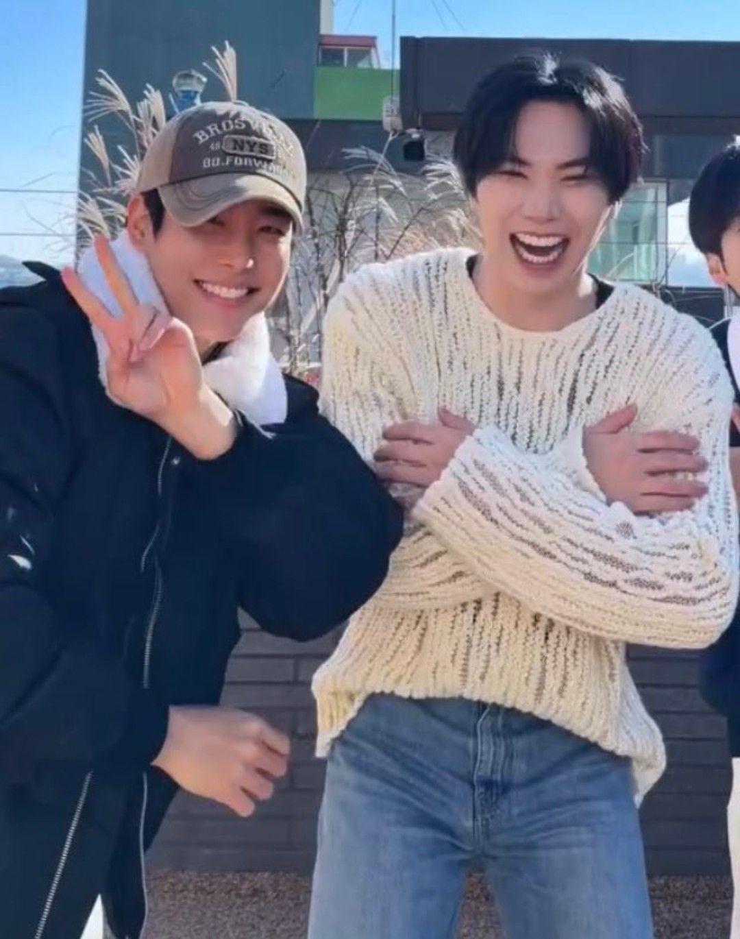 Recent activity shot of MJ (ASTRO)