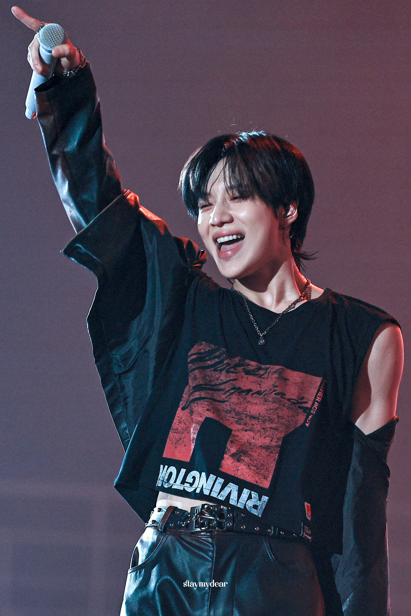 泰民 (SHINee)的幕后花絮