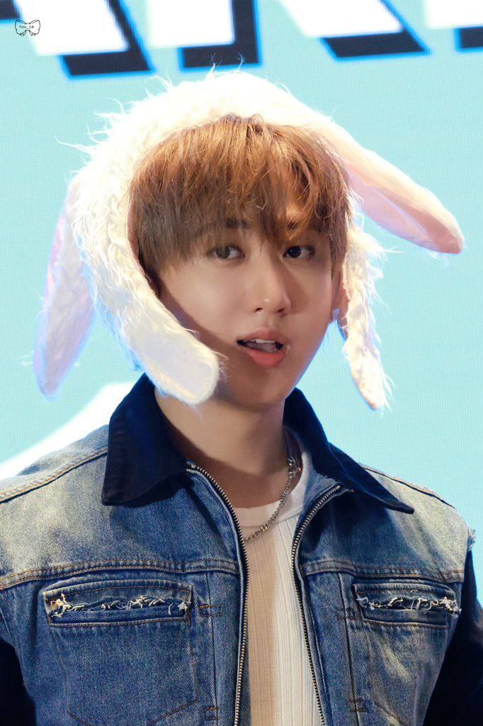 チャンビン (Stray Kids)の舞台裏ショット