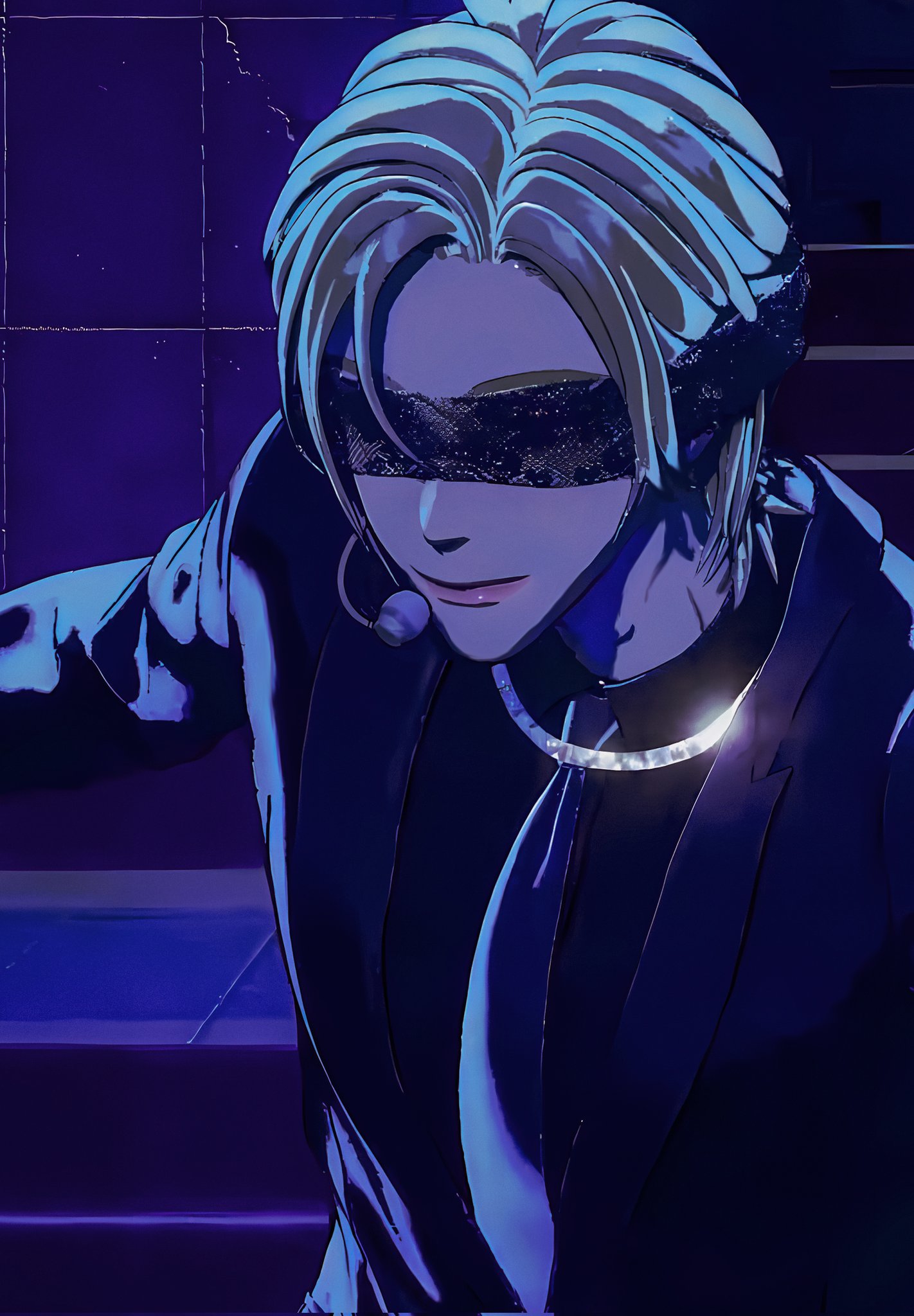 A moment captured by Noah (PLAVE)'s fan