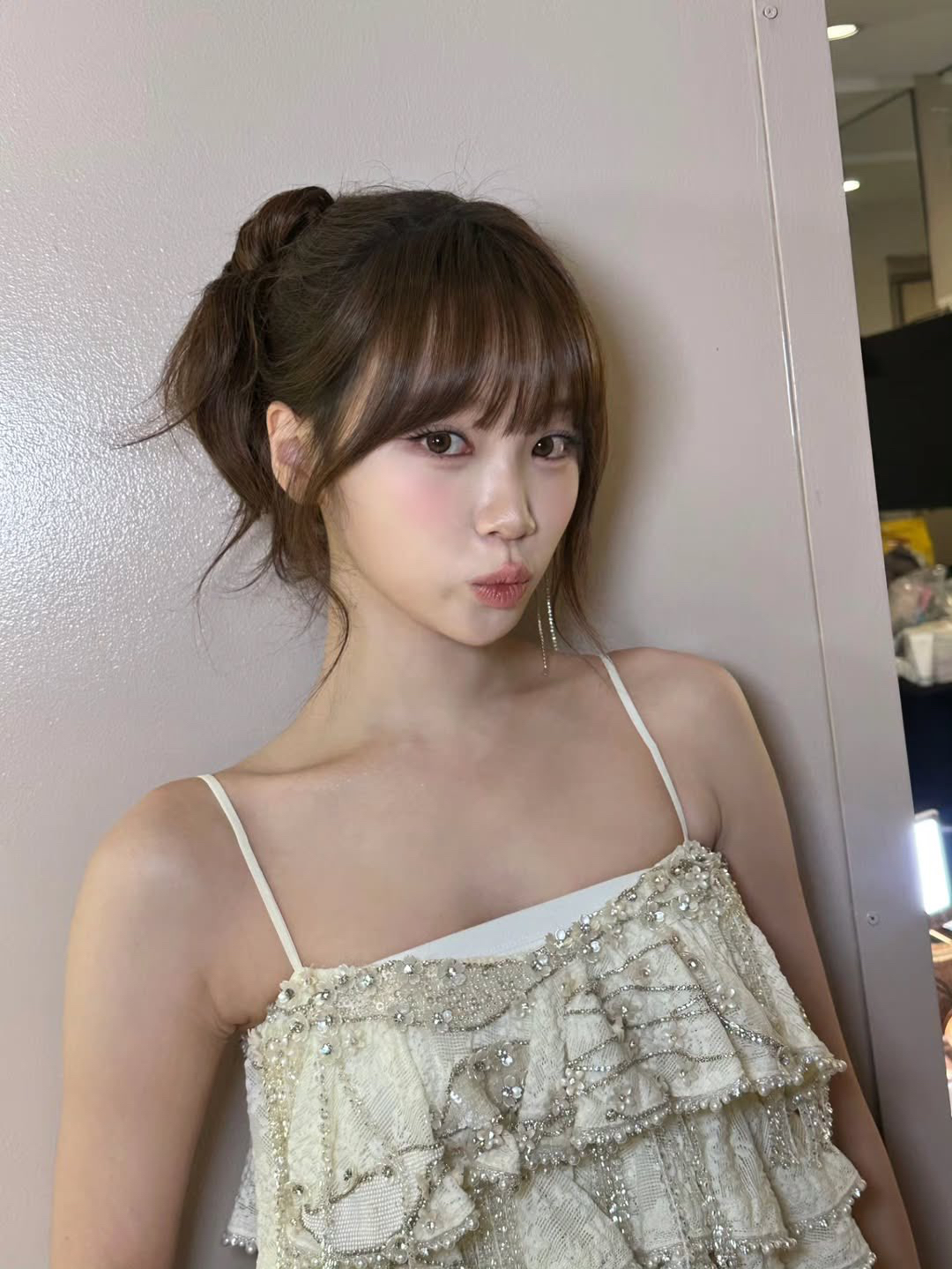 김채원 (르세라핌)의 최신 사진