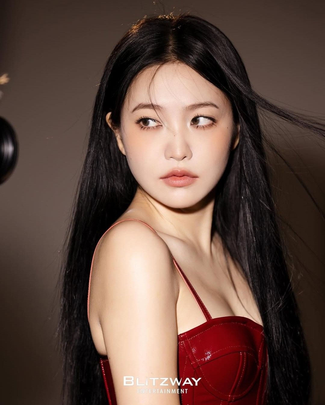 Recent activity shot of Yeri (Red Velvet)