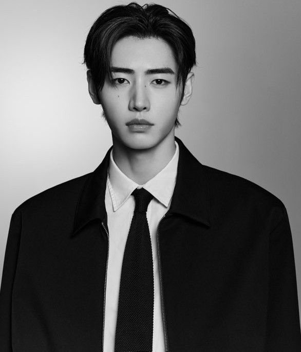 ソンフン (ENHYPEN)の舞台裏ショット