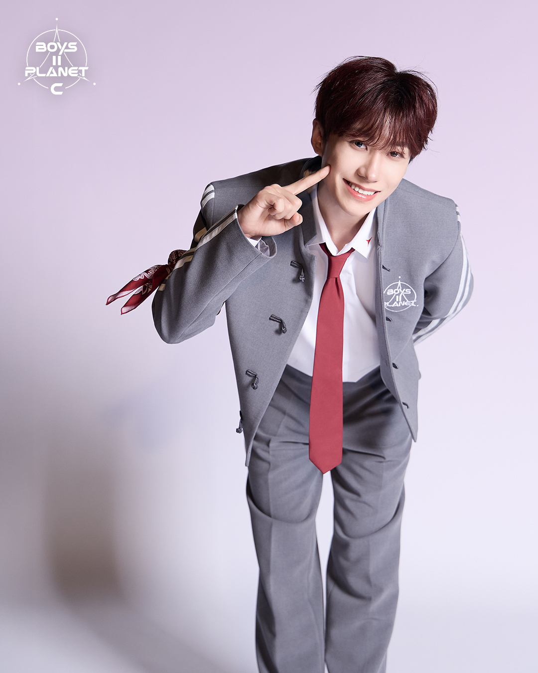 Recent activity shot of Sun Hengyu