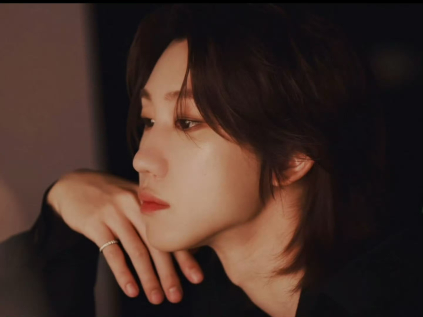 A moment captured by The 8 (SEVENTEEN)'s fan