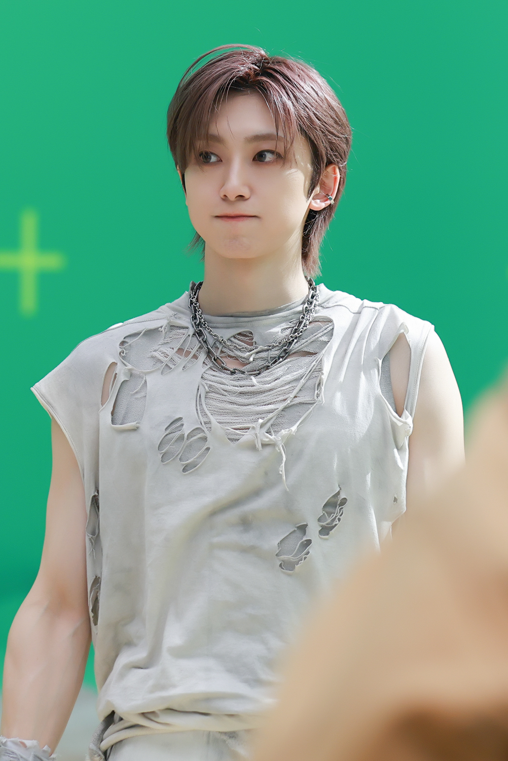 Behind-the-scenes cut of Fuma (&TEAM)