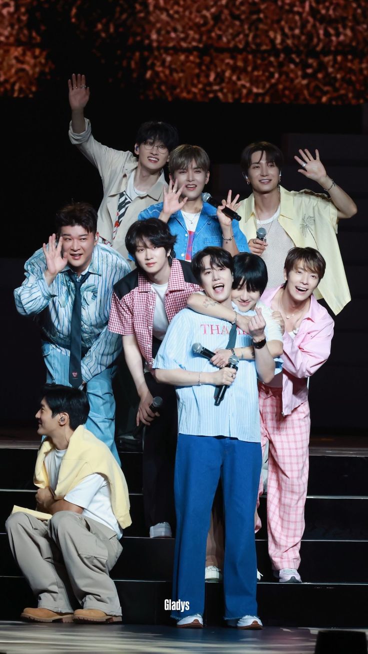 Fandom-recommended wallpaper image of Super Junior