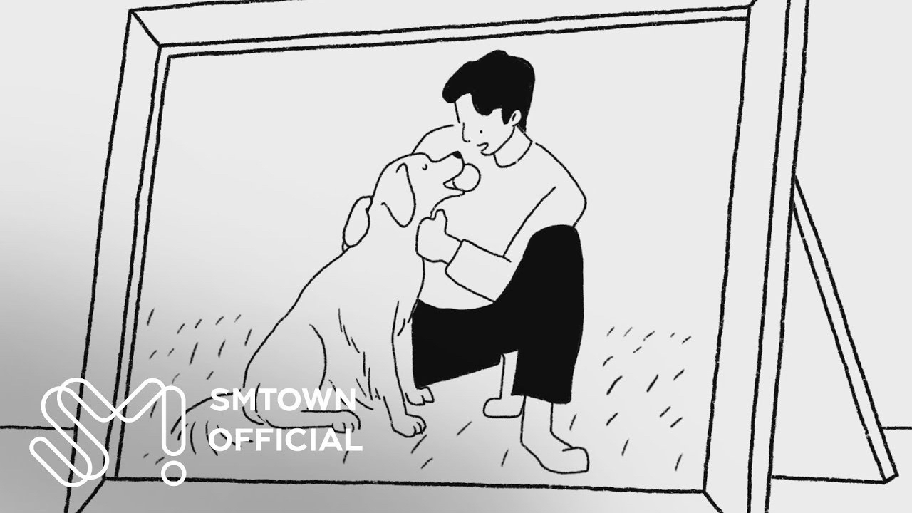 A moment captured by D.O. (EXO)'s fan