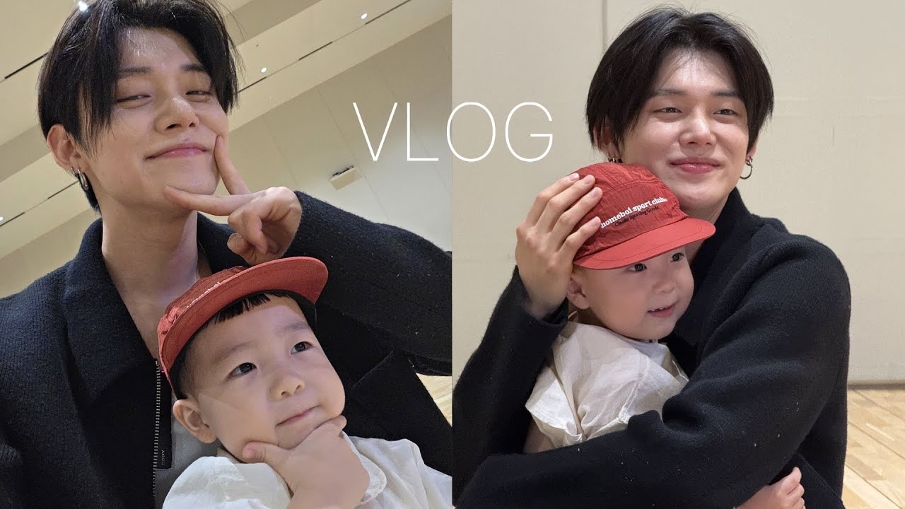 Recent activity shot of Yeonjun (TOMORROW X TOGETHER)